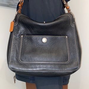 Coach shoulder bag